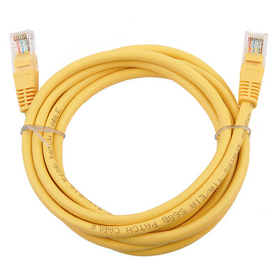 

Philips PHILIPS SWA1938Y 93-1 ultra-five cable 1 m yellow mechanism standard network jumper