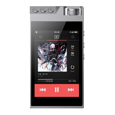 

LUXURY & PRECISION L3 PRO 32GB carry the balance HIFI player