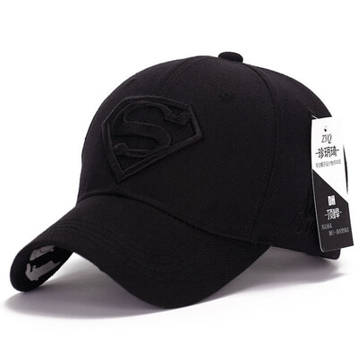

Superman Cap Baseball Trucker New Fashion Superhero DC Comics Golf Sport Hat
