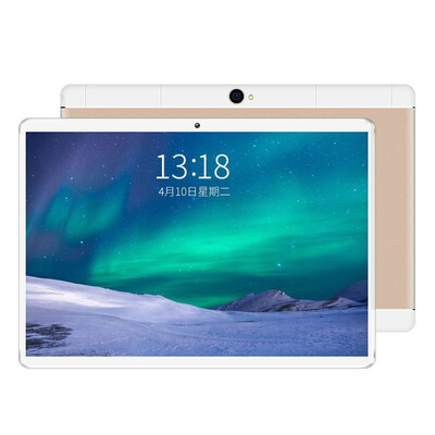 

LWJYOH 10 inch Tablet PC 3G Dual SIM Card Android 80 Octa core Tablet Computer Resolution 19201280 8 MP 8000mAh 4GB RAM 64GB ROM
