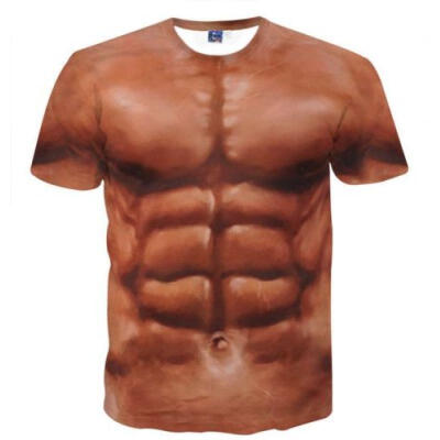 

Mens Slim Fit O Neck Short Sleeve Muscle Tee Shirts Casual T-shirt Tops Blouse