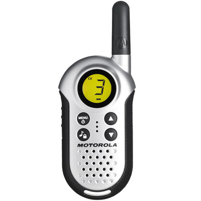 

Motorola T4 нелицензионная рация