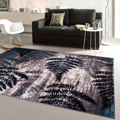 

Li home modern minimalist coffee table living room full shop Japan European-style sofa bedroom large room carpet new twist A 033701 160 * 230cm