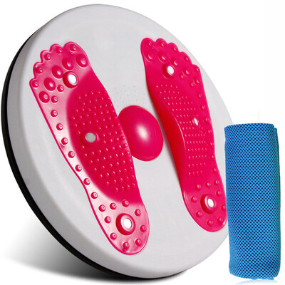 

DUWEIKE Waist Device Twist Waist Machine/ Massage Ball