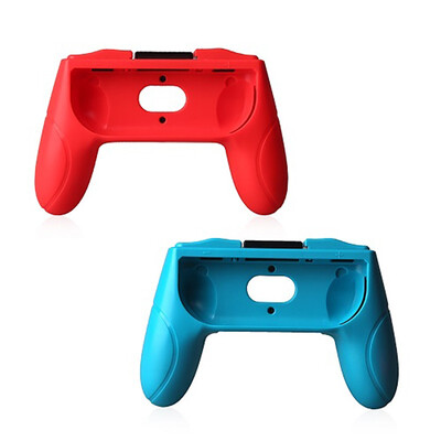 

2piecesset Silicone Controller Grips Joy-Con Case For Nintendo Switch Joy Con Handle NS N-Switch Game Console Accessories
