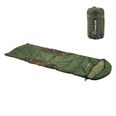 

Warmth Insulation Sleeping Bag Zippered Sleeping Bag Envelope Sleeping Sack Outdoor Camping Climbing Equipment