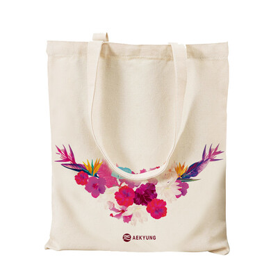 

Ai Jing custom canvas bag