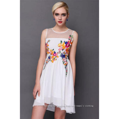 

US Women Summer Casual Bodycon Prom Evening Party Cocktail Lace Short Mini Dress