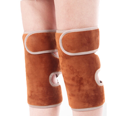 

Feimu FEIMO electric heating knee warm men&women old cold legs old man arthritis fever electric care knee care therapy instrument brown