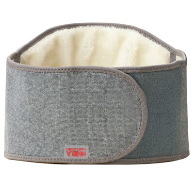 

Antarctic people Nanjiren plus cashmere bamboo charcoal waist breathable warm men&women universal M