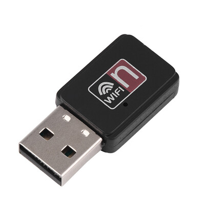 

150Mbps Интерфейс USB 2.0 Mini Card адаптер беспроводной сетевой адаптер 802.11n