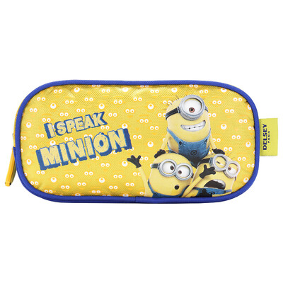 

Посол Франции (Delsey) 3 Гадкий Я маленький желтый человек водонепроницаемый мыть сумка Путешествия приема пакета оранжевый 70360316025