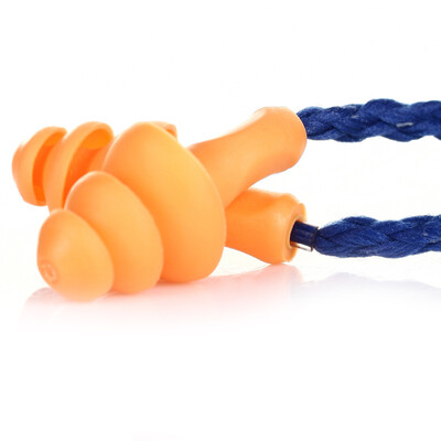 

3M Беруши Рождественская елка с линией прилагается плавать Earplug 3 1270