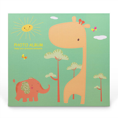 

NCL Nakabayashi happy partner 600 pocket album album album family thin NHFP-766622