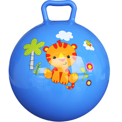 

Fisher Price Children's toy ball baby ball shaker 10 inch (blue give pump) F0601H1