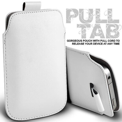 

Fashion PU Leather Pull Tab Sleeve Pouch For Lenovo Vibe C A2020 A2020a4 Phone Cases Bag Universal Full Protective Pouch