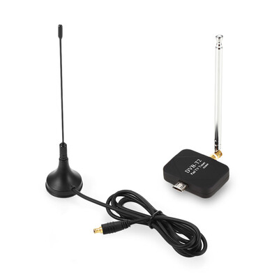 

HD809 Mini Micro USB DVB-T2 TV Tuner Mobile Digital Receiver for Android