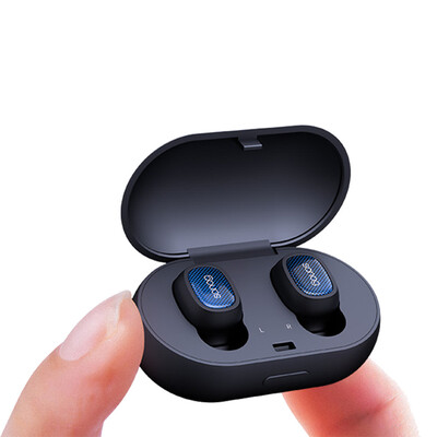 

Sanag T3 Mini Binaural Invisible In-Ear Wireless Bluetooth Earphones Sports Portable Hanging Earphone With Charging bin