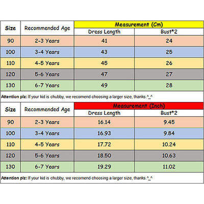 

Toddler Infant Baby Kids Girl Wedding Party Summer Beach Sundress Casual Dresses