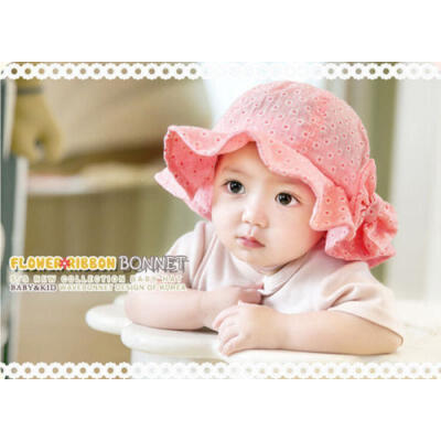 

Toddler Kid Baby Boys Girls Summer Beach Sun Hat Cute Rabbit Ear Outdoor Visor