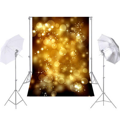 

Andoer 15 21m5 7ft Photography Background Glitter Light Bokeh Spot Backdrop Digital Printed Photo Studio Props