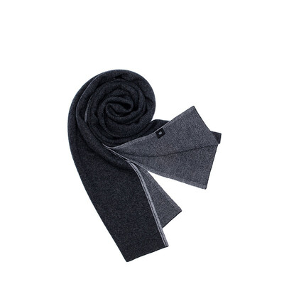 

Xiaomi 90 Fun Branded Hign Quality Worsted Wool Double-side Mens&WomenS Designer Scarf