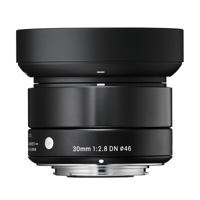 

Sigma (SIGMA) ART 60mm F2.8 DN половина с фиксированным фокусом линзы рама стандартный одиночный микро еще портреты (M4 / 3 байонет) Серебра