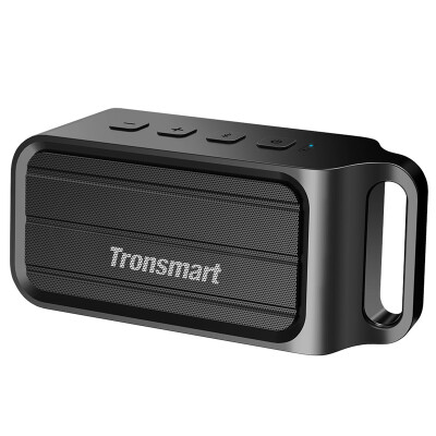 

Tronsmart Element T1 Portable Black Bluetooth 4.2 Speaker