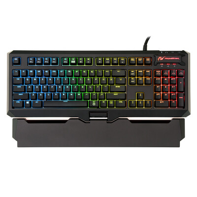 

(MEGA STONE) Germany original cherry (cherry) mx black axis RGB magic blade series HK10 Symphony mechanical keyboard