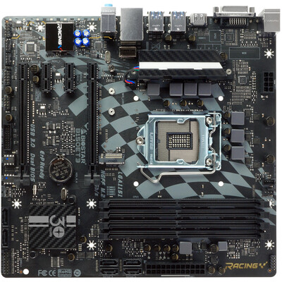 

Материнская плата BIOSTAR B150ET3 (Intel B150 / LGA 1151)