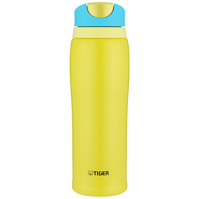 

Tiger Tiger insulation Cup stainless steel vacuum cup MCB-H48C-YL lemon yellow 480ml