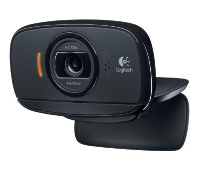 

Logitech HD Webcam Portable HD 720p Video Calling with Autofocus