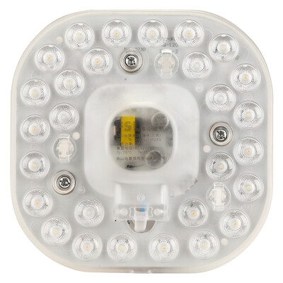 

Jingdong Supermarket] Foshan Lighting (FSL) LED lamp panel ceiling lamp transformation board dimming color change bedroom balcony modified light board 11W