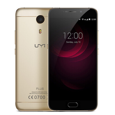 

Umi Plus Смартфон Helio P10 Октава ядра 4 ГБ RAM 32 ГБ ROM 13MP