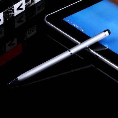 

2in1 Capacitive Touch Screen Stylus & Ball Point Pen for iPad 2 3 for iPhone 4 4S