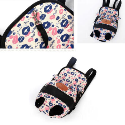 

UK Small Pet Dog Cat Puppy Carry Carrier Portable Travel Bag Outdoor Backpack