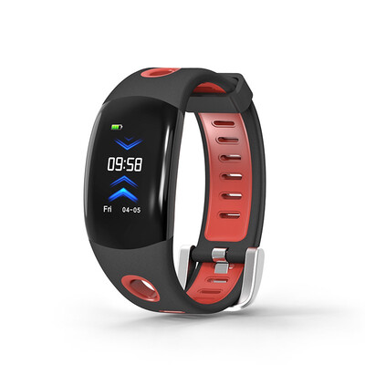 

DOREAL DM11 Smart Bracelet IP68 Waterproof Wristband Heart Rate Monitor Pedometer Smart Watch Color LCD Screen For iOS Android