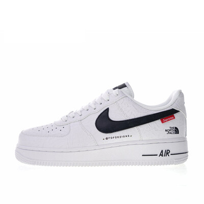 

Nike Air Force 1 X Supreme X The North Face Athletic Shoes for men outdoor sneakers AR3066-100