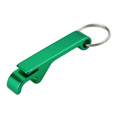 

Key Chain Beer Bottle Opener Pocket Metal Metal Split Tool Keychain Bulk Kitchen Bar Tool Accessaries with Claw Bar Rose Red