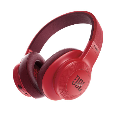 

JBL E55BT Wireless Bluetooth Headset Phone Headset HIFI Music Headset Game Headset Carmine