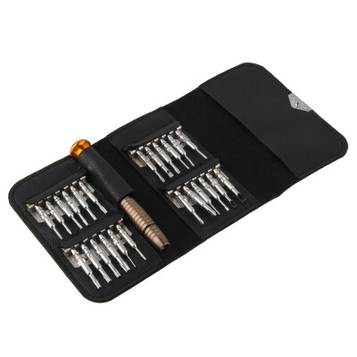 

25 in 1 Torx Screwdriver Repair Tool Set For iPhone Cellphone Tablet PC