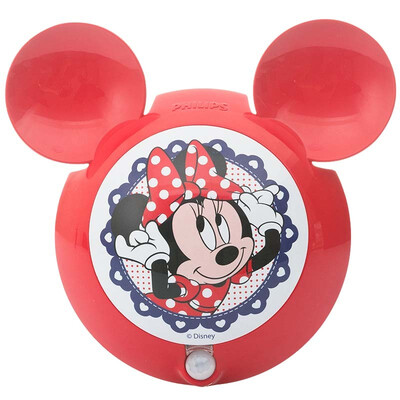 

Philips (PHILIPS) LED portable light night light rechargeable children's room children's play series Disney Minnie