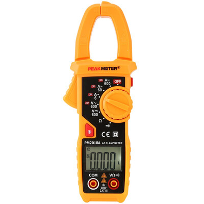 

Хуайский (PEAKMETER) PM2018A измерительный мультиметр