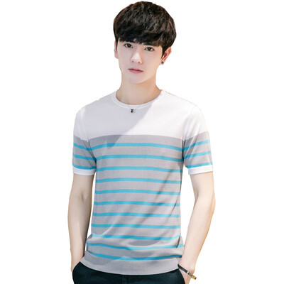 

Футболка GEEDO Футболка с длинным рукавом Футболка с длинным рукавом 17002 Sky Blue 3XL