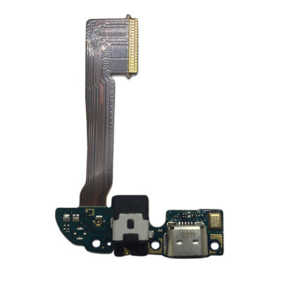 

Headphone Audio Jack Charging USB Port Flex Cable For HTC One M8 831C