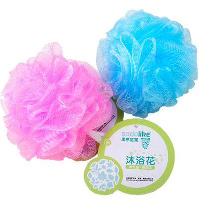 

Sodolike extra large shower puff 2 pcs pack