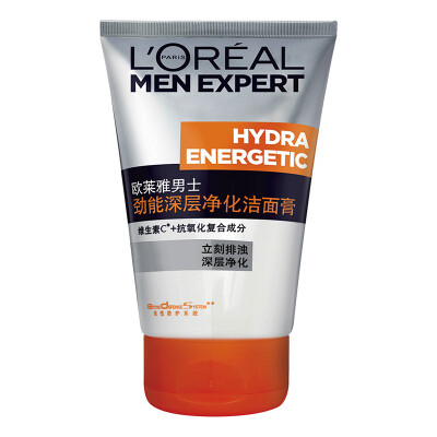 

Oreal (LOREAL) men's energy Shurun ​​liquid soap 150ml (cleansing cream deep cleansing