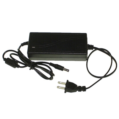 

Sencart Strip Light Power Adapter AC100-240V DC12V 5A