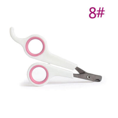 

Pet Nail Clipper Dog Nail Trimmer Pet Nail Scissors Grooming Claw Cutter Tool