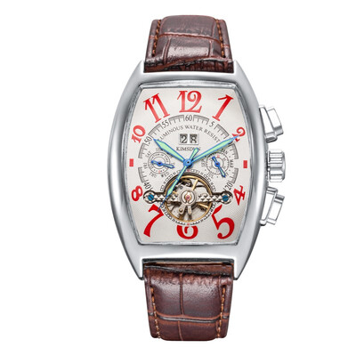 

KIMSDUN K - 819D Stylish Luminous Automatic Mechanical Watch for Man - MULTI-A
